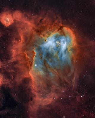 IC2944 en narrowband