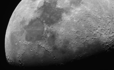 Luna con Skymax 150