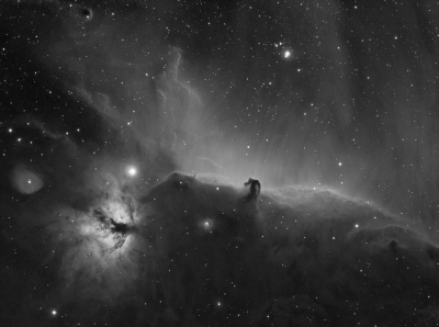 IC434 - Cabeza de Caballo